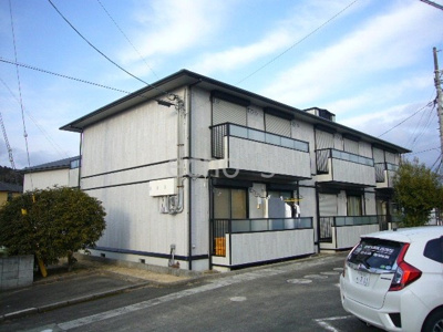 【外観】 | ルシードソノベB