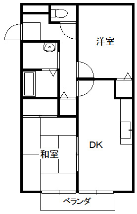【間取り】 | ルシードソノベB