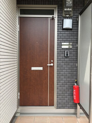 【玄関】 | ビーグルスクエアA棟