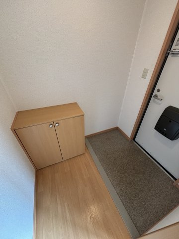 【玄関】 | ビーグルスクエアA棟