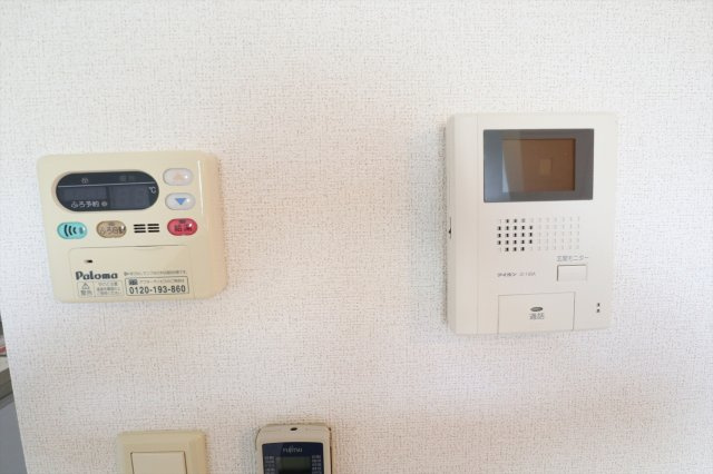 オビー　ガーデンＡの設備