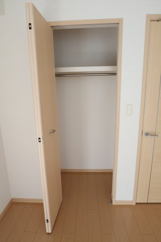 オビー　ガーデンＡの収納