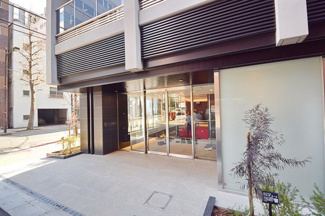 【エントランス】 | ザ・パークハビオ日本橋箱崎町