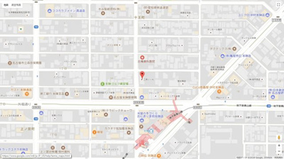 【地図】 | 三鈴ノール