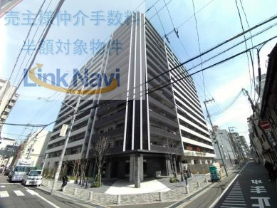 【外観】 | ザ・パークハウス梅田 | 落ち着いた雰囲気の外観です