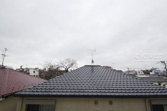 【展望】 | バルコニーからの眺望