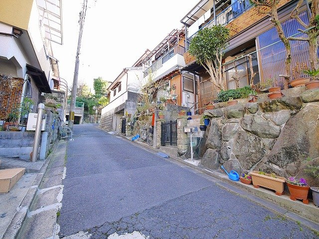 東菜畑戸建の周辺