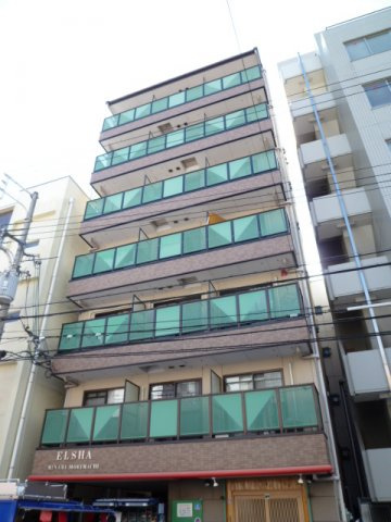 エルシャ南森町