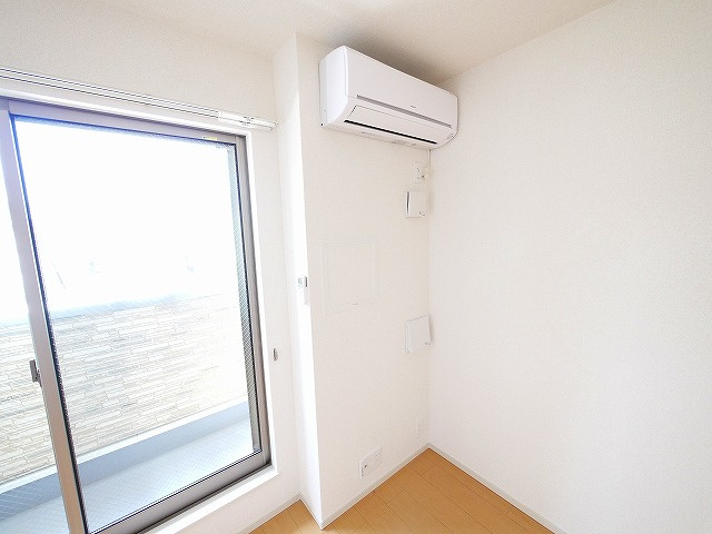 レーベンの設備|エアコン完備