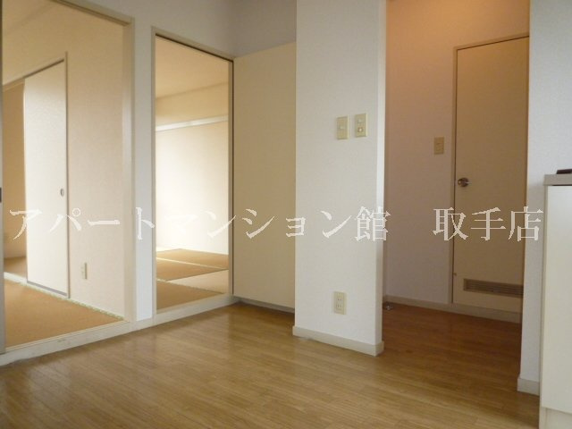 コーポセンチュリーの内装