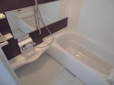 トタカ東小岩の浴室