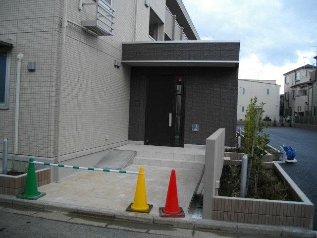 トタカ東小岩のその他共用部分