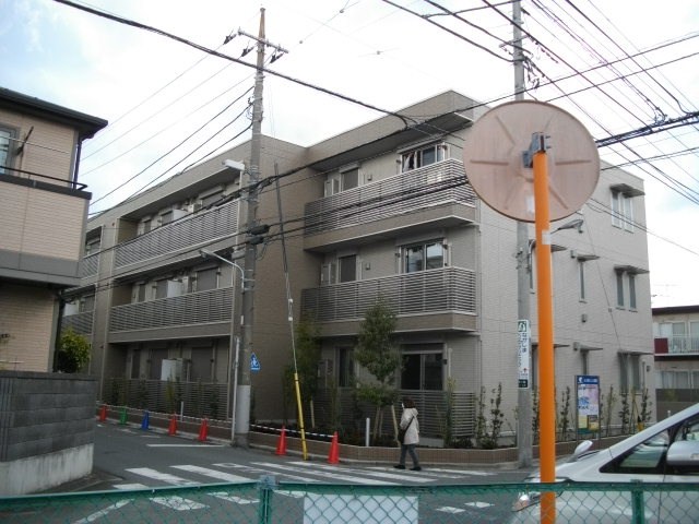 トタカ東小岩の外観