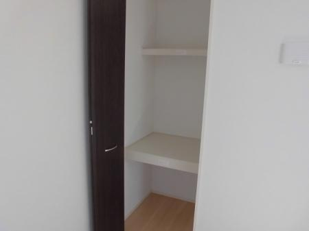 トタカ東小岩の収納