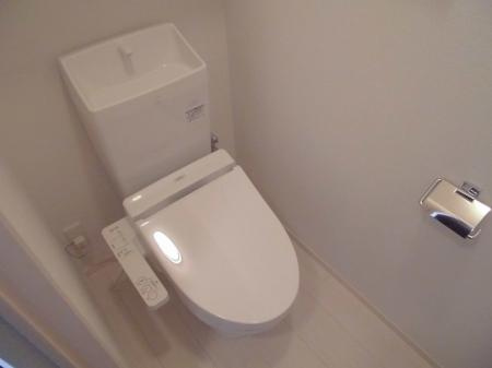 トタカ東小岩のトイレ