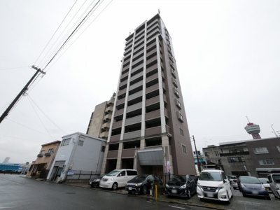 【外観】 | エルスタンザ天神東 | 建物外観を気になさる方へ、見た目の良い物件です