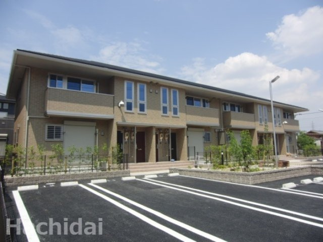 エス・セジュールの外観