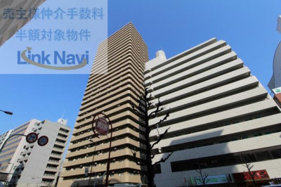 【外観】 | キングマンション天神橋Ⅱ | 外観は落ち着いています
