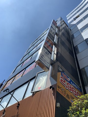 須賀ビルの外観