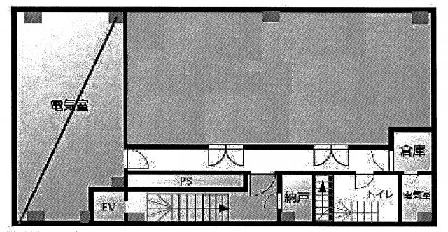 須賀ビルの間取り