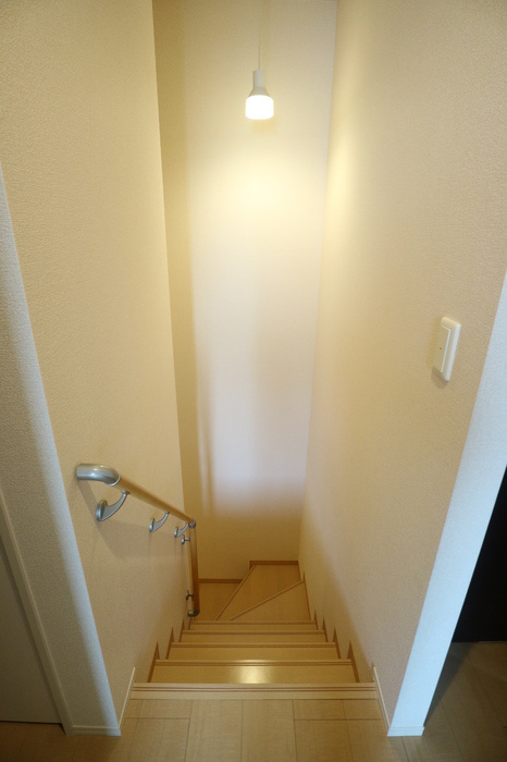 エルスールＪの内装