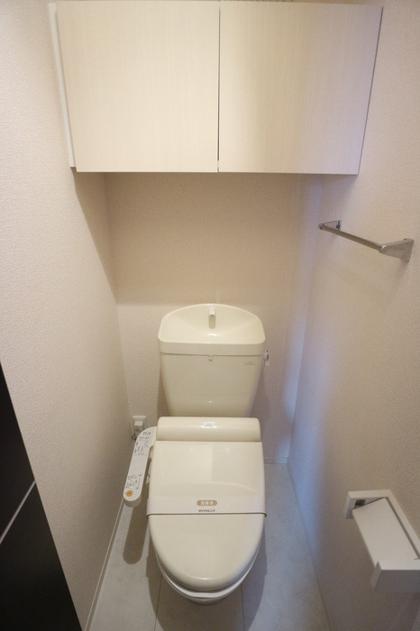 エルスールＪのトイレ