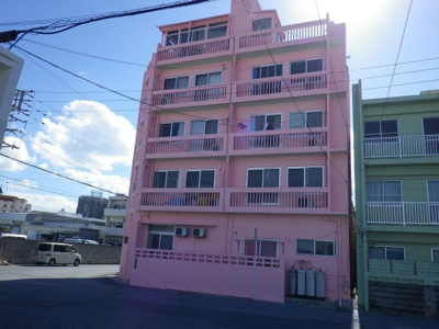 【外観】 | ハウス友