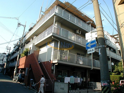 【外観】 | グランドピア北天満 | 建物外観を気になさる方へ、見た目の良い物件です
