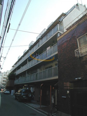 【外観】 | グランドピア北天満 | 物件の外観です