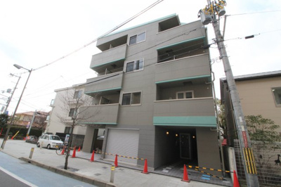 【外観】 | ラポール末広19