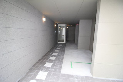 【エントランス】 | ラポール末広19