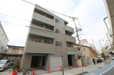 【外観】 | ラポール末広19