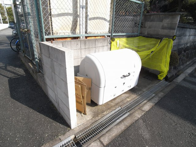 【その他共用部分】 | フラワーハイム鶴見
