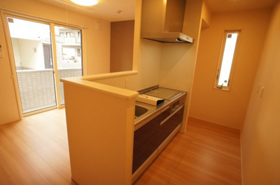 【キッチン】 | セジュールビブロ