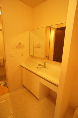 【独立洗面台】 | セジュールビブロ