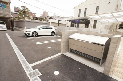 【駐車場】 | セジュールビブロ