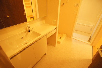 【洗面所】 | セジュールビブロ