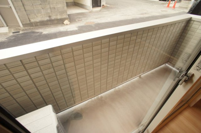 【バルコニー】 | セジュールビブロ