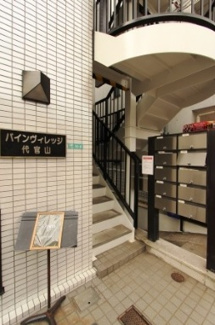 【エントランス】