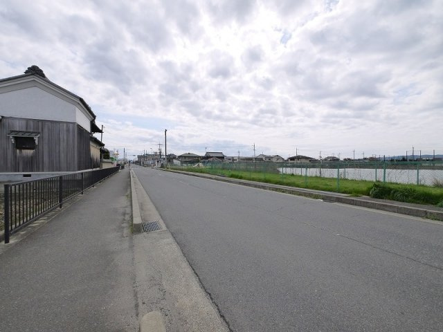 東九条町倉庫・事務所の周辺
