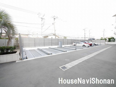 【駐車場】 | パークハウス江ノ島