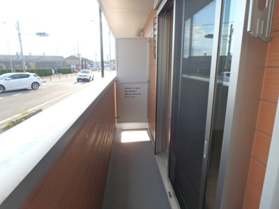 【バルコニー】 | エアフォルク