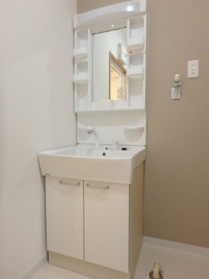 【独立洗面台】 | エアフォルク