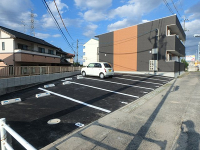 【駐車場】 | エアフォルク