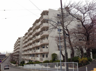 【外観】 | 最上階・7階部分・南向きにつき陽当り・眺望良好です♪