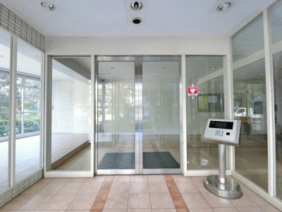 【その他共用部分】 | サンスクエア川崎３号棟 | オートロック