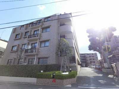 【外観】 | シティウインズ新川崎弐番館