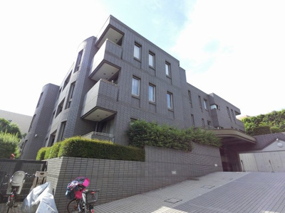 【外観】 | オーベル山王 | JR京浜東北線「大森」駅より徒歩8分！