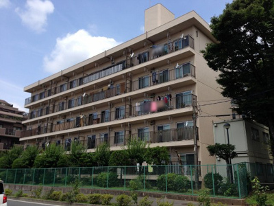 【外観】 | 有馬南住宅1号棟 | 部屋の湿度を調整したり幅広い用途に使える和室が二部屋あり♪