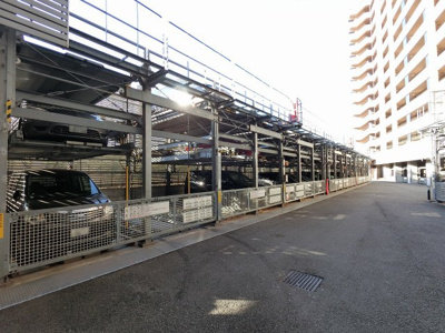 【駐車場】 | グランイーグル蒲田ネオリア